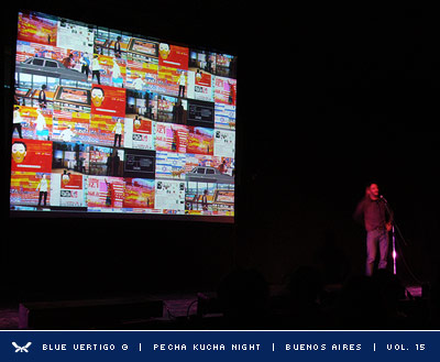 Pecha Kucha Night | Volumen 15 | Photo 05 | Blue Vertigo ©