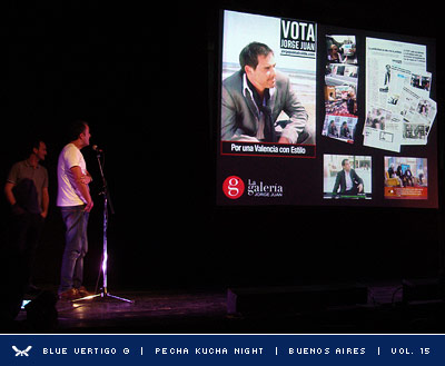 Pecha Kucha Night | Volumen 15 | Photo 09 | Blue Vertigo ©