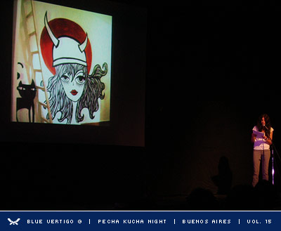 Pecha Kucha Night | Volumen 15 | Photo 19 | Blue Vertigo ©