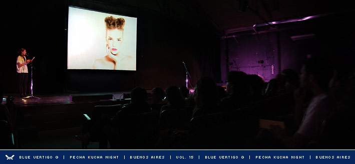 Pecha Kucha Night | Volumen 15 | Photo 21 | Blue Vertigo ©