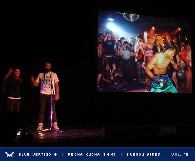 Pecha Kucha Night | Volumen 15 | Photo 26 | Blue Vertigo ©