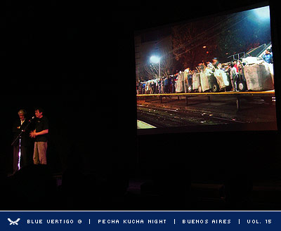 Pecha Kucha Night | Volumen 15 | Photo 32 | Blue Vertigo ©