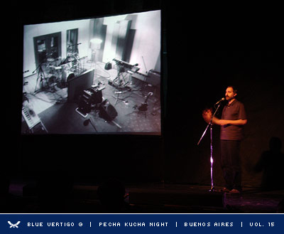 Pecha Kucha Night | Volumen 15 | Photo 34 | Blue Vertigo ©