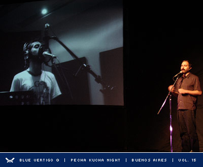 Pecha Kucha Night | Volumen 15 | Photo 35 | Blue Vertigo ©