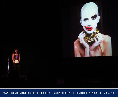 Pecha Kucha Night | Volumen 15 | Photo 37 | Blue Vertigo ©