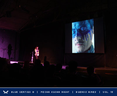 Pecha Kucha Night | Volumen 15 | Photo 38 | Blue Vertigo ©