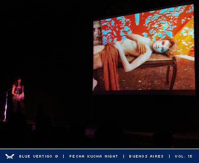 Pecha Kucha Night | Volumen 15 | Photo 39 | Blue Vertigo ©