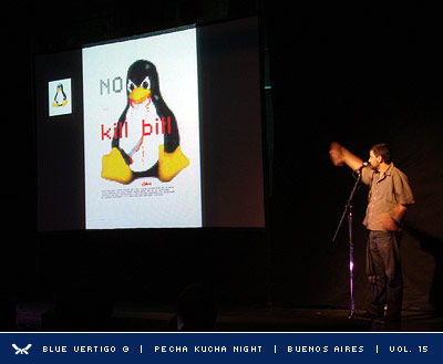 Pecha Kucha Night | Volumen 15 | Photo 48 | Blue Vertigo ©