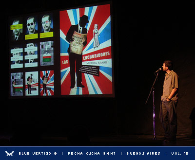 Pecha Kucha Night | Volumen 15 | Photo 50 | Blue Vertigo ©