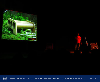 Pecha Kucha Night | Volumen 16 | Photo 06 | Blue Vertigo ©