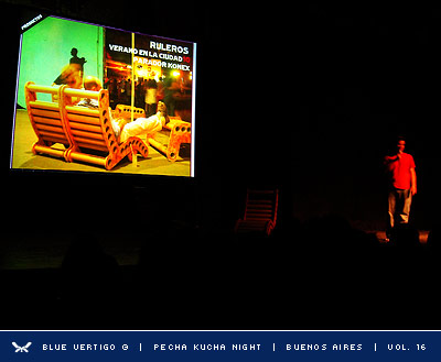 Pecha Kucha Night | Volumen 16 | Photo 07 | Blue Vertigo ©