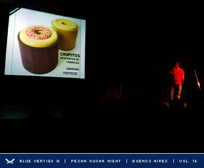 Pecha Kucha Night | Volumen 16 | Photo 08 | Blue Vertigo ©