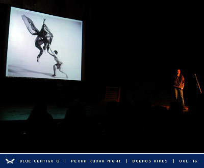 Pecha Kucha Night | Volumen 16 | Photo 09 | Blue Vertigo ©