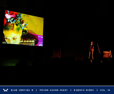 Pecha Kucha Night | Volumen 16 | Photo 10 | Blue Vertigo ©