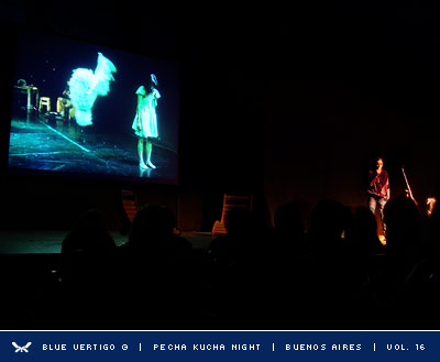 Pecha Kucha Night | Volumen 16 | Photo 11 | Blue Vertigo ©