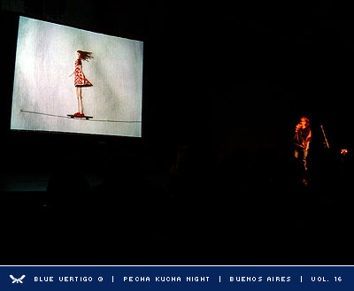 Pecha Kucha Night | Volumen 16 | Photo 12 | Blue Vertigo ©