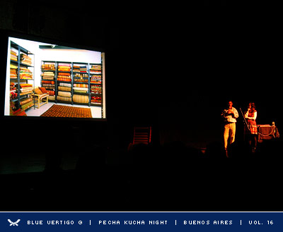 Pecha Kucha Night | Volumen 16 | Photo 16 | Blue Vertigo ©