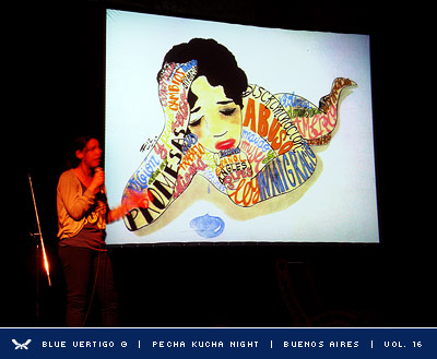 Pecha Kucha Night | Volumen 16 | Photo 19 | Blue Vertigo ©