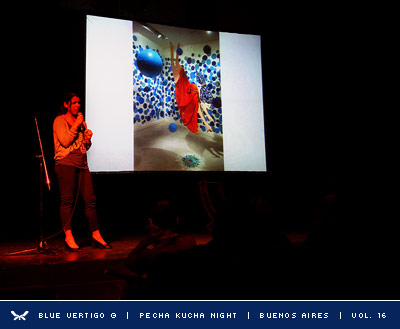Pecha Kucha Night | Volumen 16 | Photo 21 | Blue Vertigo ©