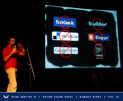 Pecha Kucha Night | Volumen 16 | Photo 22 | Blue Vertigo ©