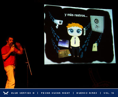 Pecha Kucha Night | Volumen 16 | Photo 24 | Blue Vertigo ©