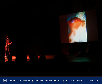 Pecha Kucha Night | Volumen 16 | Photo 31 | Blue Vertigo ©