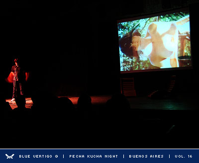 Pecha Kucha Night | Volumen 16 | Photo 33 | Blue Vertigo ©