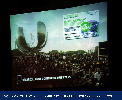 Pecha Kucha Night | Volumen 16 | Photo 37 | Blue Vertigo ©