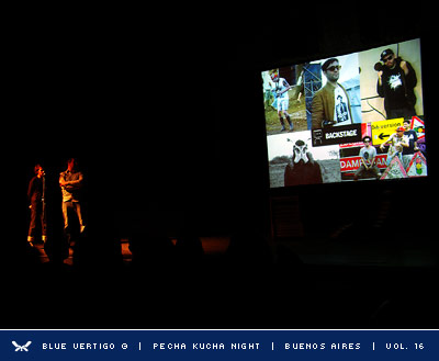 Pecha Kucha Night | Volumen 16 | Photo 38 | Blue Vertigo ©
