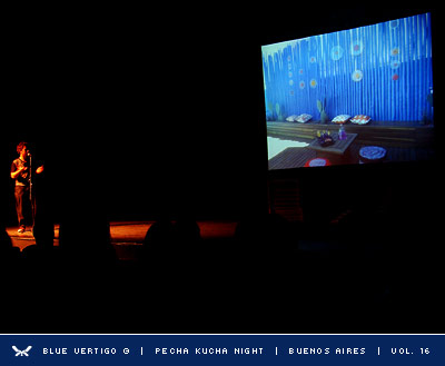 Pecha Kucha Night | Volumen 16 | Photo 39 | Blue Vertigo ©