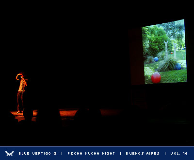 Pecha Kucha Night | Volumen 16 | Photo 40 | Blue Vertigo ©