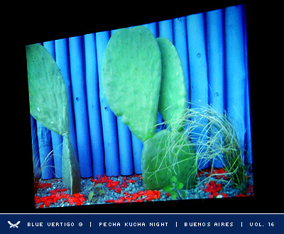 Pecha Kucha Night | Volumen 16 | Photo 41 | Blue Vertigo ©