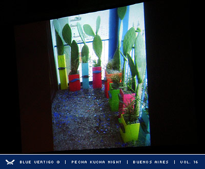 Pecha Kucha Night | Volumen 16 | Photo 42 | Blue Vertigo ©