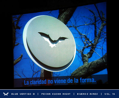 Pecha Kucha Night | Volumen 16 | Photo 45 | Blue Vertigo ©