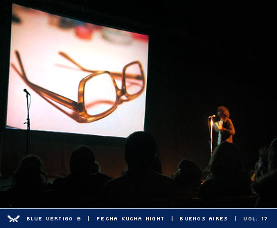 Pecha Kucha Night | Volumen 17 | Photo 03 | Blue Vertigo ©