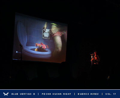 Pecha Kucha Night | Volumen 17 | Photo 04 | Blue Vertigo ©