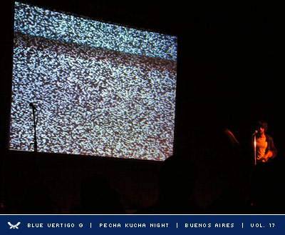 Pecha Kucha Night | Volumen 17 | Photo 05 | Blue Vertigo ©