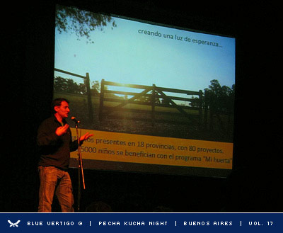 Pecha Kucha Night | Volumen 17 | Photo 07 | Blue Vertigo ©