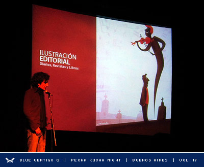 Pecha Kucha Night | Volumen 17 | Photo 10 | Blue Vertigo ©