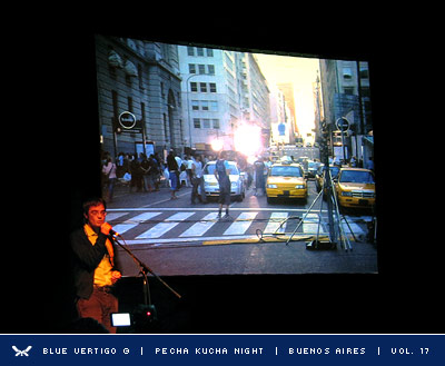 Pecha Kucha Night | Volumen 17 | Photo 12 | Blue Vertigo ©