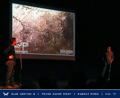 Pecha Kucha Night | Volumen 17 | Photo 19 | Blue Vertigo ©