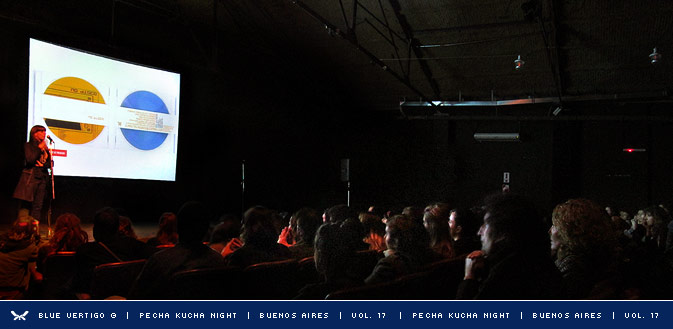 Pecha Kucha Night | Volumen 17 | Photo 21 | Blue Vertigo ©