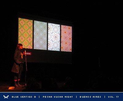 Pecha Kucha Night | Volumen 17 | Photo 23 | Blue Vertigo ©