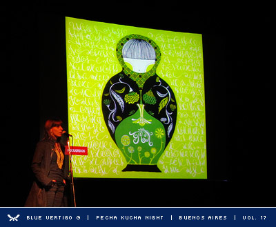 Pecha Kucha Night | Volumen 17 | Photo 24 | Blue Vertigo ©