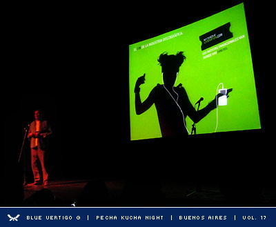 Pecha Kucha Night | Volumen 17 | Photo 31 | Blue Vertigo ©