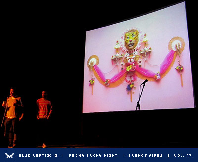 Pecha Kucha Night | Volumen 17 | Photo 40 | Blue Vertigo ©