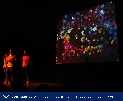 Pecha Kucha Night | Volumen 17 | Photo 44 | Blue Vertigo ©