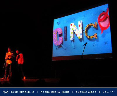 Pecha Kucha Night | Volumen 17 | Photo 45 | Blue Vertigo ©