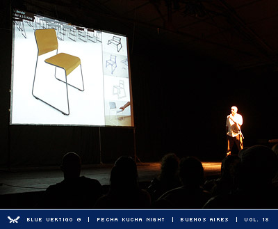 Pecha Kucha Night | Volumen 18 | Photo 06 | Blue Vertigo ©