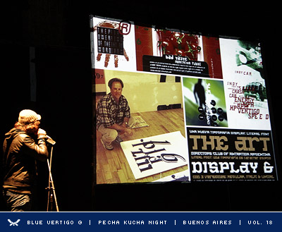 Pecha Kucha Night | Volumen 18 | Photo 11 | Blue Vertigo ©